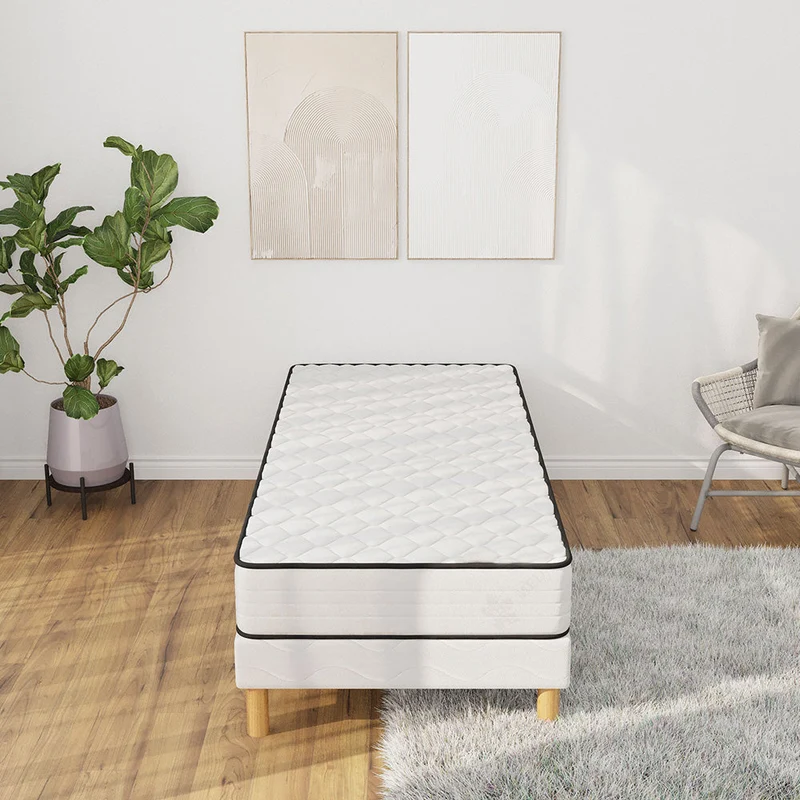 Matelas Elite Hauteur 20cm roulé