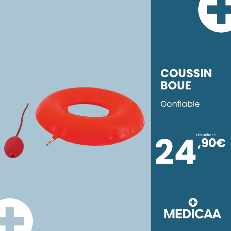 Coussin Bouée Gonflable