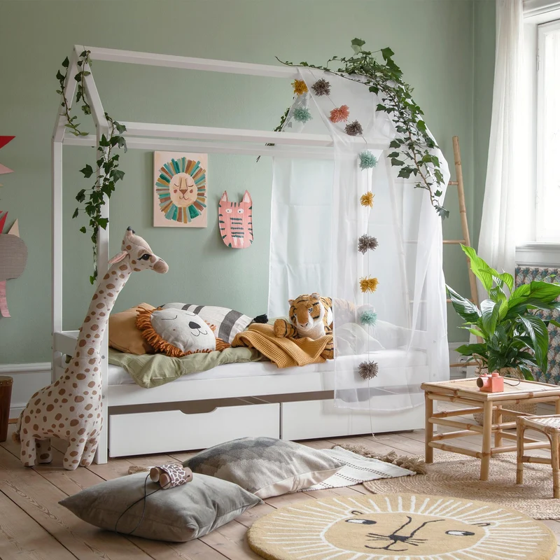 Sengepakke: Hoppekids ECO Comfort Husseng