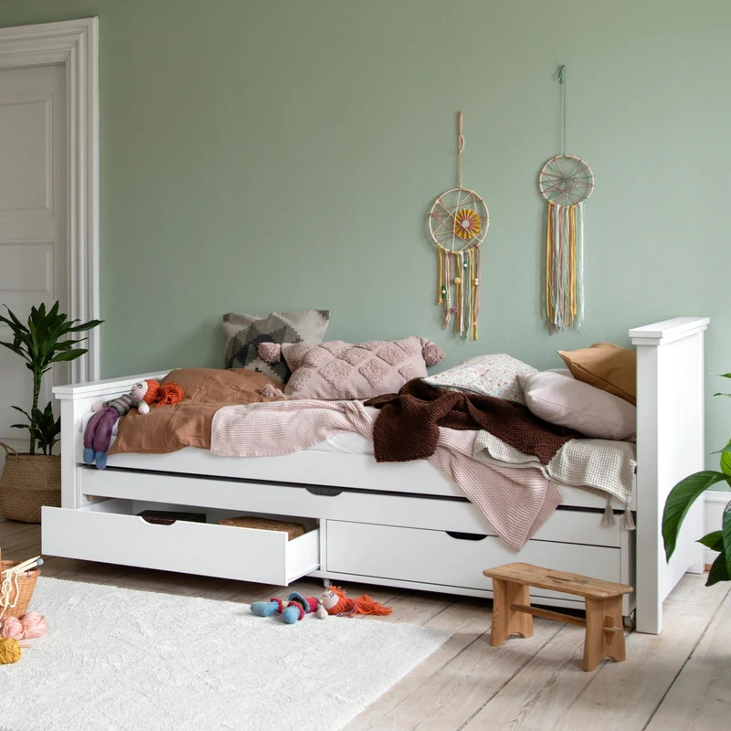 Sengepakke: Hoppekids MAJA Deluxe 90x200