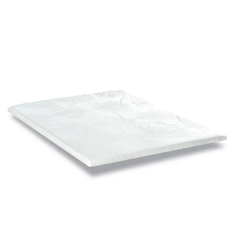 Surmatelas Mémoire de forme et Gel fraîcheur 6 cm HARMONIE