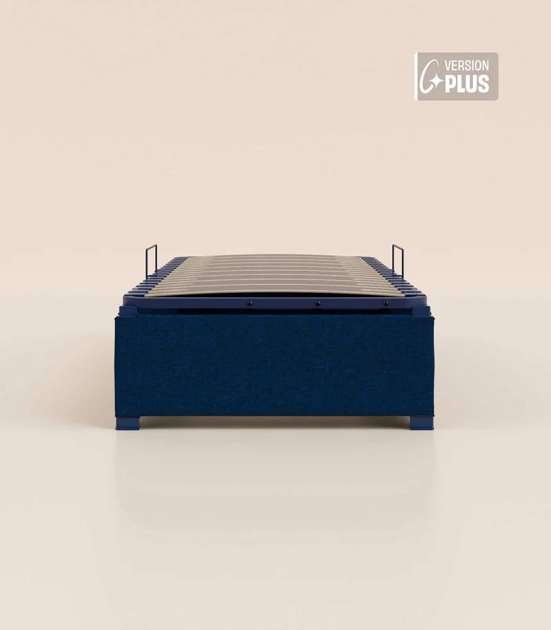 Lit coffre enfant - Bleu