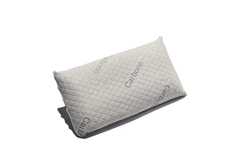 Almohada Viscoelastica Carbono Activo