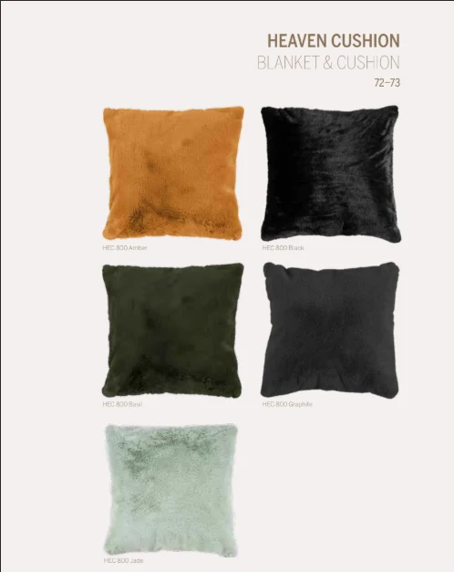 Coussin Heaven Cushion