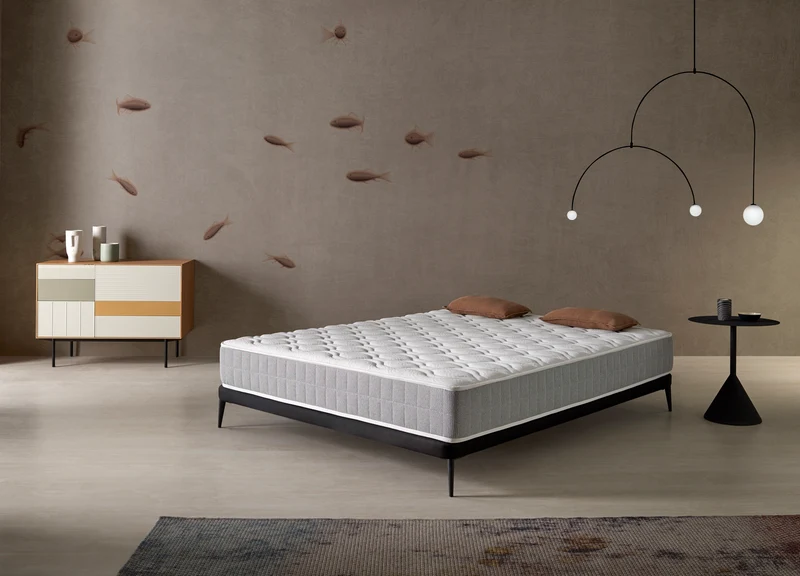 Colchón Visco Luxury Pureflex