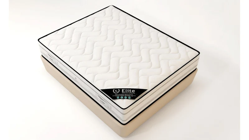 Matelas Elite 25cm d'Epaisseur Mémoire de Forme