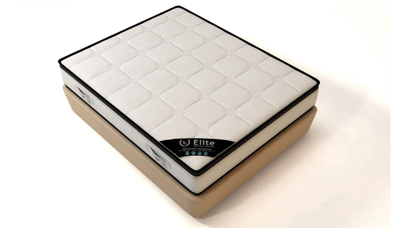 Matelas Elite 22cm d'Epaisseur Ferme