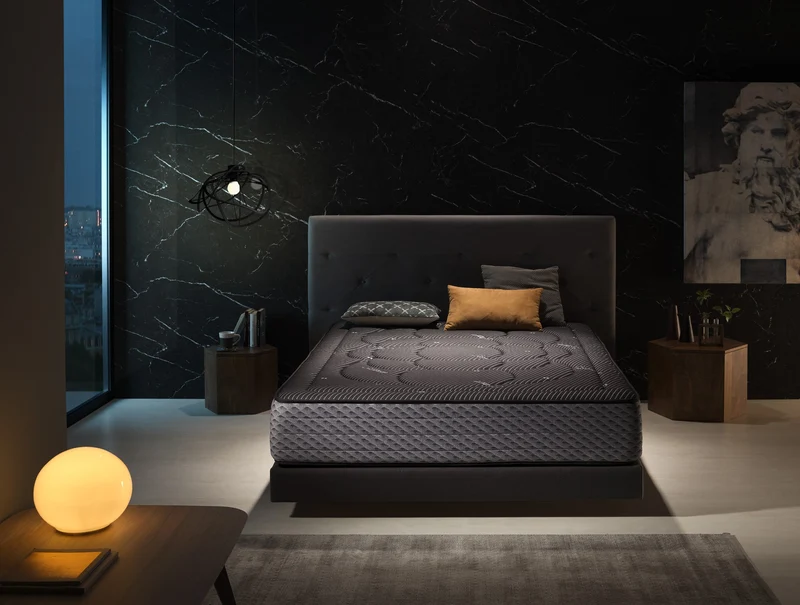 Colchón Visco Cashmere Night Confort