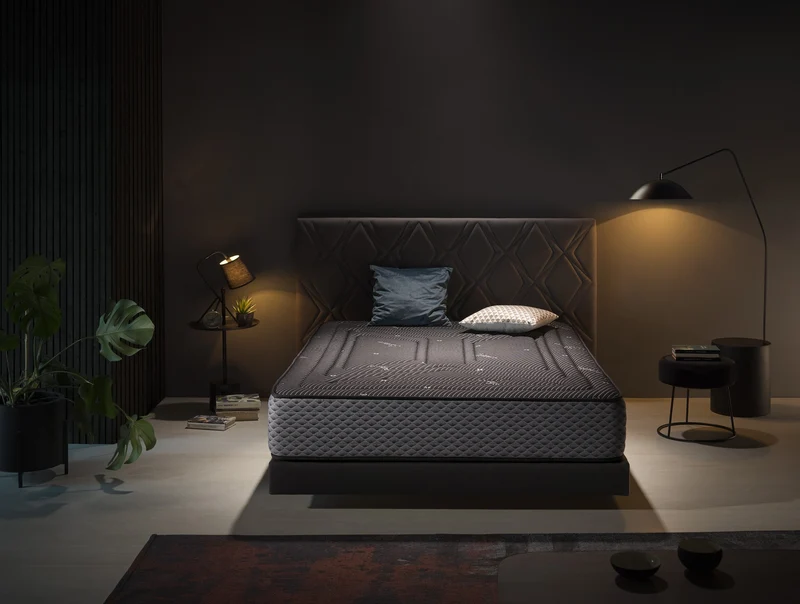 Colchón Ensacado Cashmere Night Confort