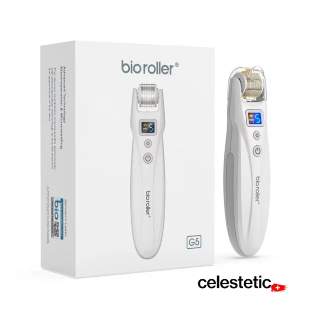 C DERMA ROLLER ELECTRIQUE 1 pcs