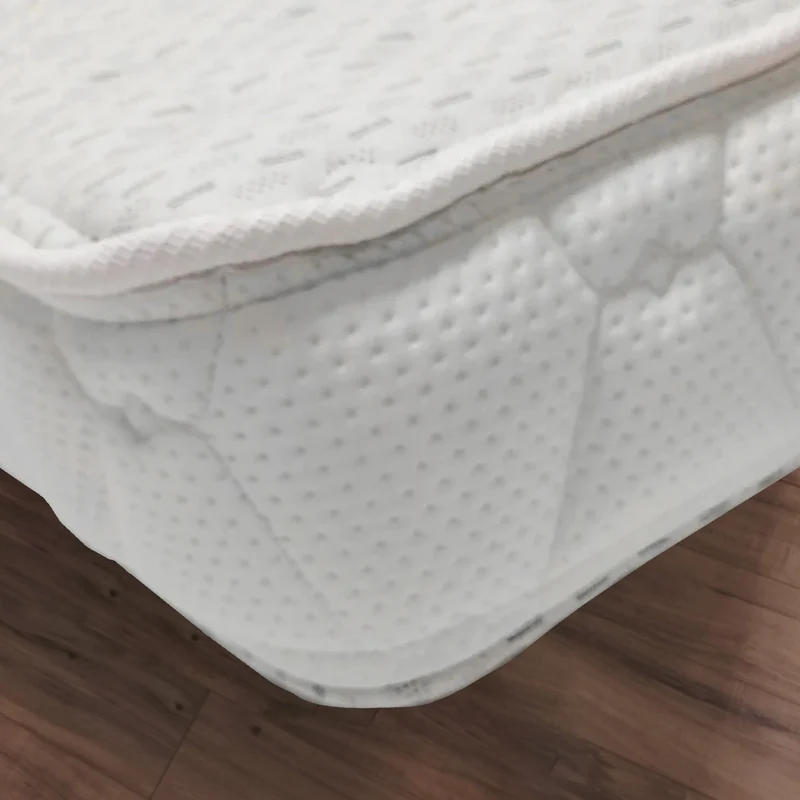 Matelas bébé hybride