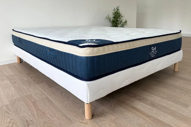 Matelas Mousse Ergonomique 25 cm