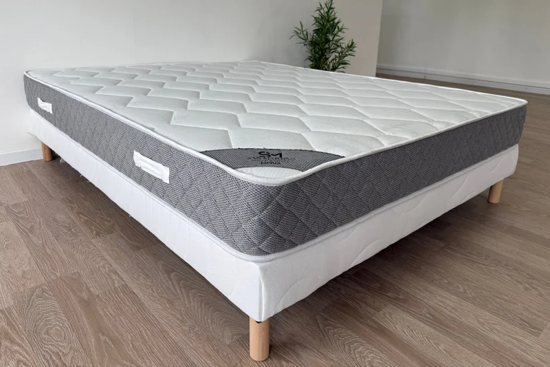 Matelas Mousse Haute Densité 20 cm