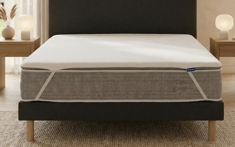 Surmatelas MEMORY5