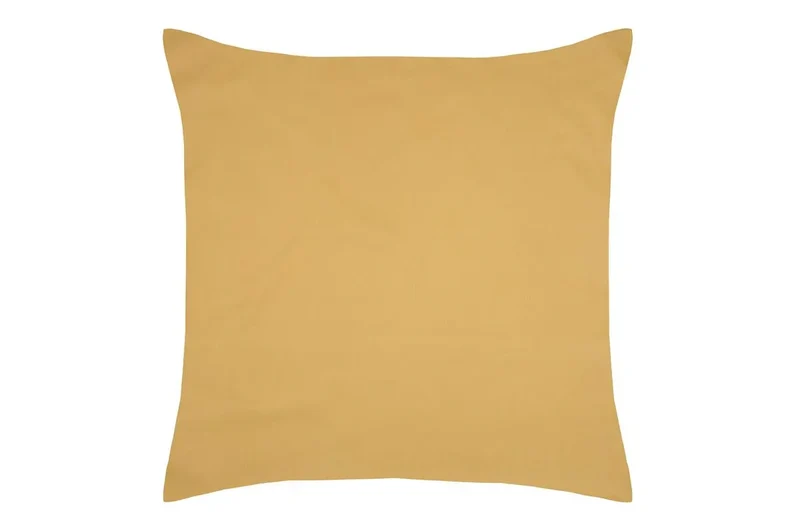 Taie d'oreiller percale coton