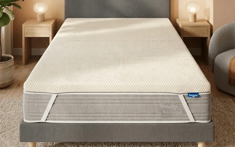 Surmatelas ferme TONIC