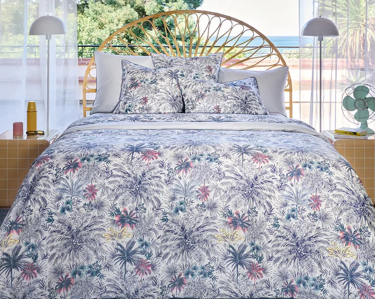 Housse de couette Vuemer - ANNE DE SOLENE