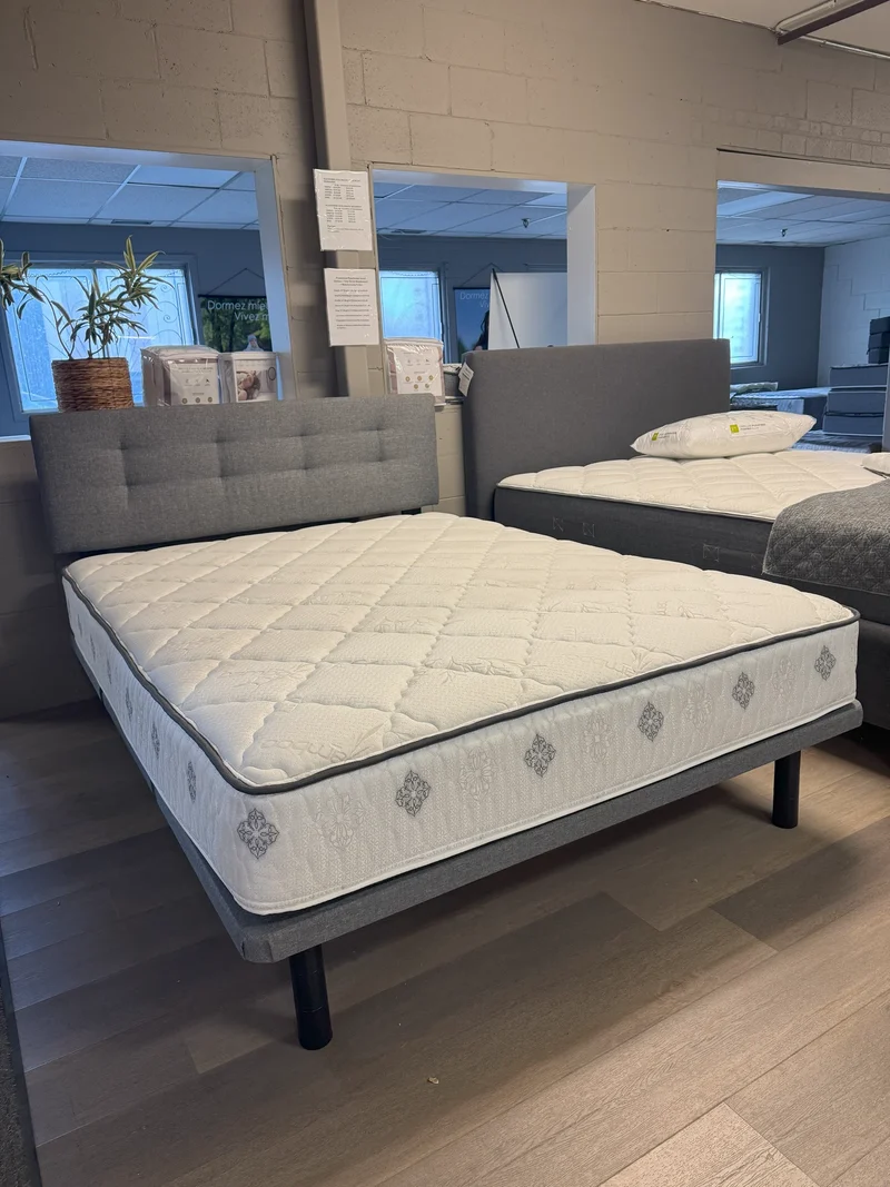 Ensemble sommeil Matelas Luna et Sommier