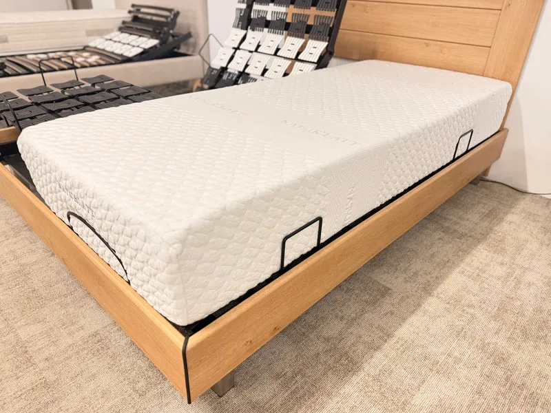 Fin de série : Matelas mousse à mémoire de forme