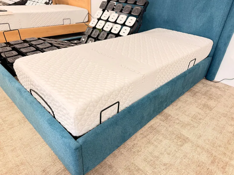 Fin de série : Matelas mousse à mémoire de forme