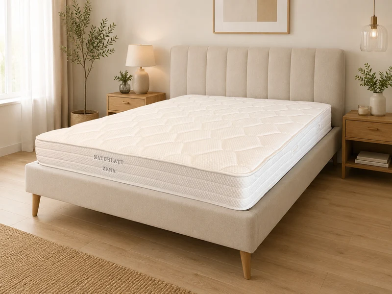Matelas Mousse Haute Résilience
