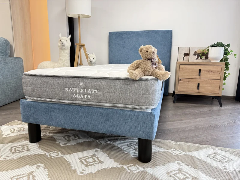 Matelas Enfant - Garnissage Latex - Made in France