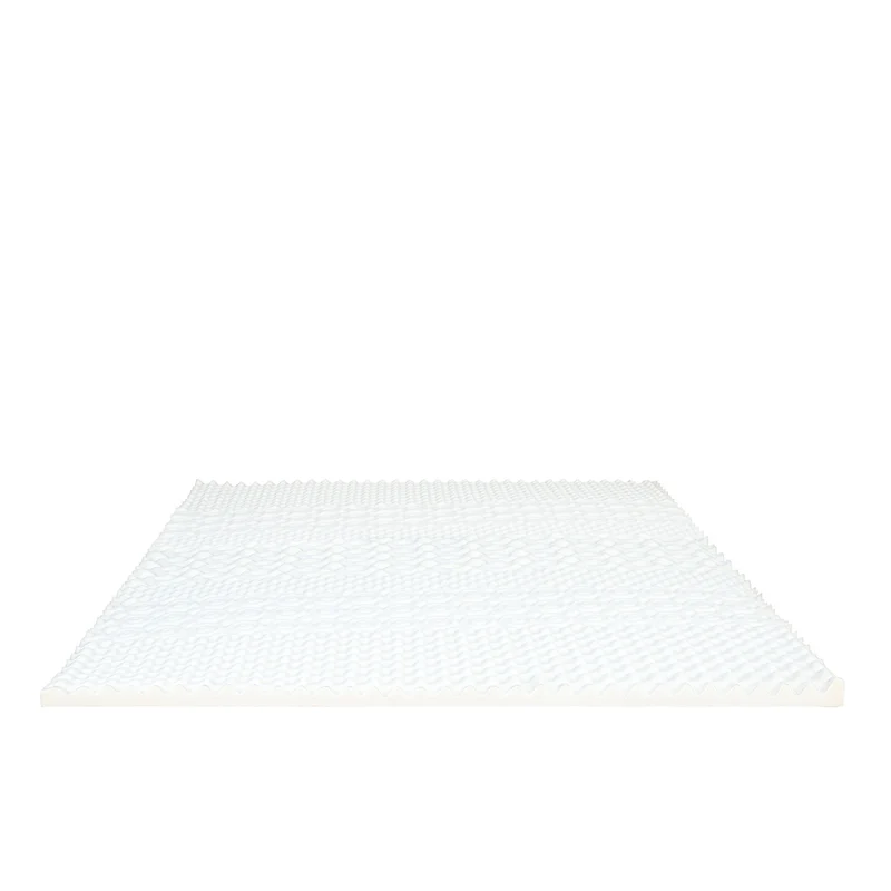 Surmatelas Nuage - Mémoire de forme + zonage de confort - 4 cm d'épaisseur