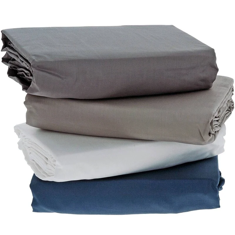 Drap-housse Satin de coton VERSATIN