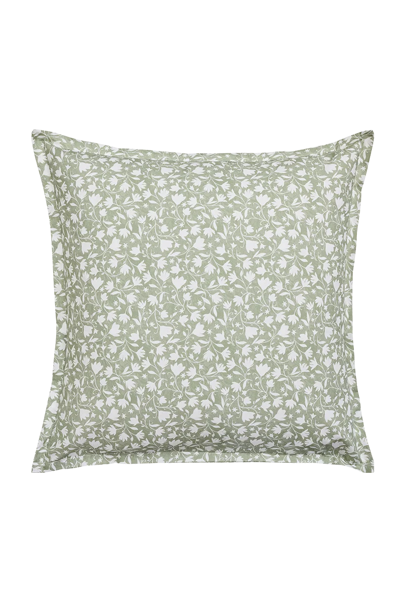Taie d'oreiller percale "Arabesque" - Essix