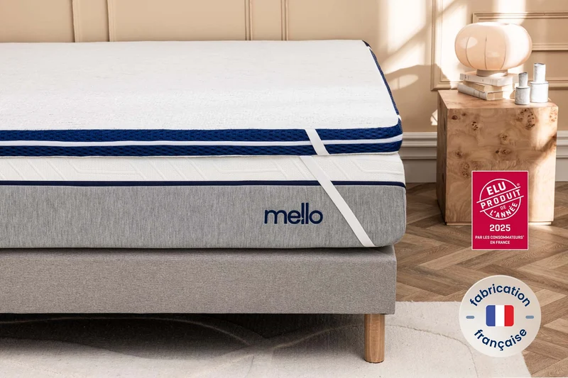 Surmatelas Réversible