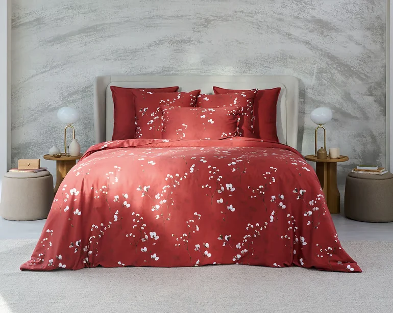 Housse de Couette Minimaliste- Anne de Solène