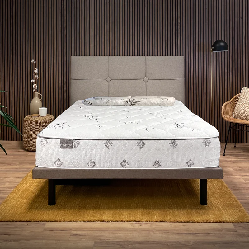 Matelas Hotel Ferme 5 Etoiles Queen (Il en reste un en inventaire.)