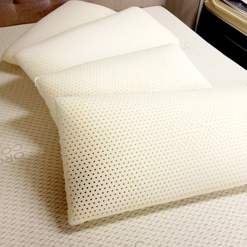Talalay Latex Oreiller haute profile