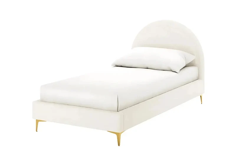 Lit enfant doudou blanc JULE