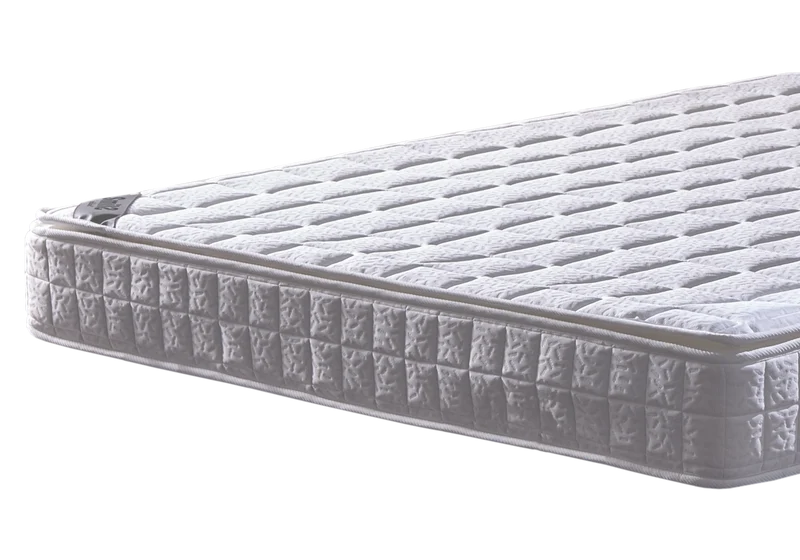 Matelas ressorts ferme surmatelas confort 27cm - STAR