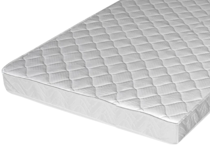 Matelas d’appoint confortable mousse 15 cm - Confo