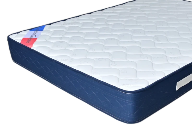 Matelas mousse orthopédique ferme 23 cm - Orion