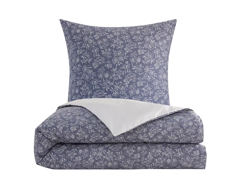 Parure linge de lit BOHEME - ANNE DE SOLENE