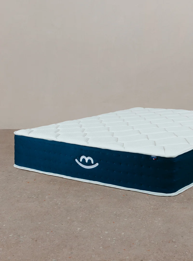 Matelas hybride Jade - mémoire de forme - 26cm