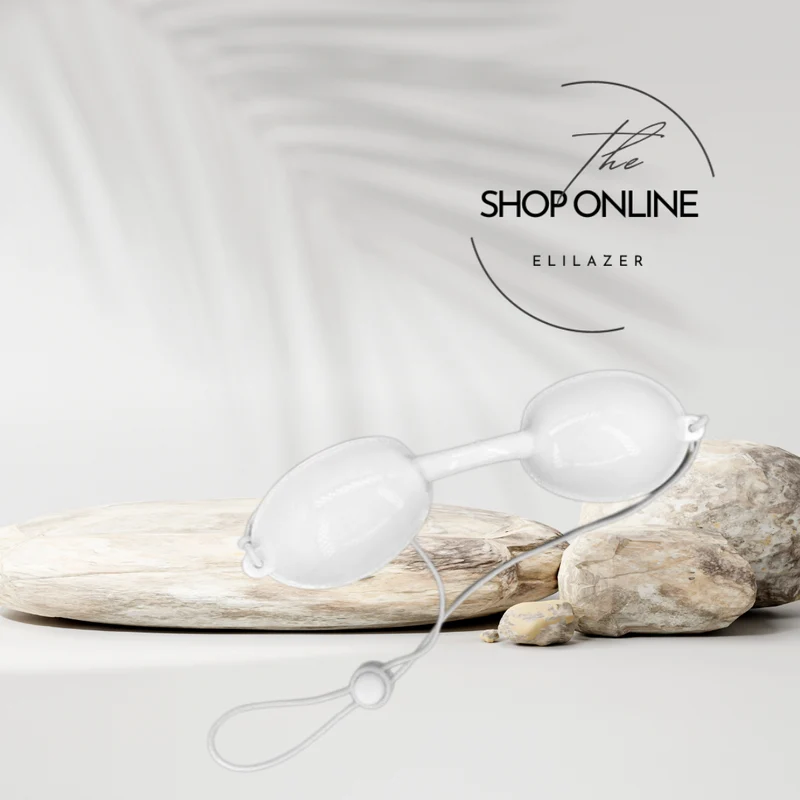 LUNETTE BLANCHE