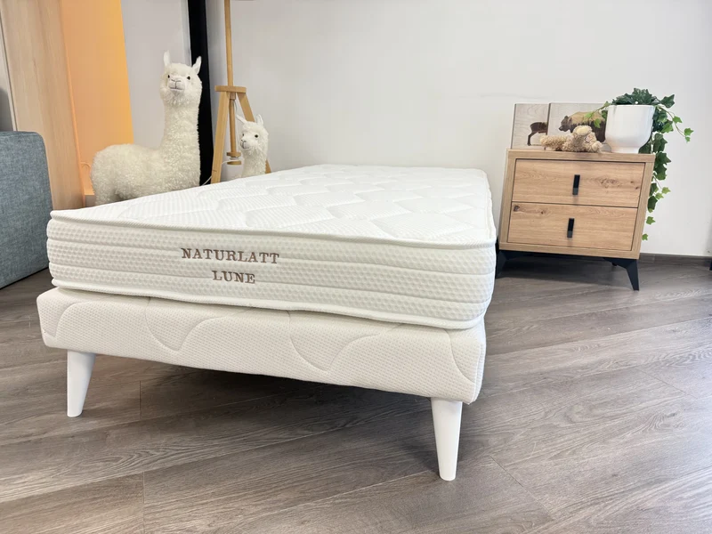 Matelas Enfant - Mi-ferme - Made in France