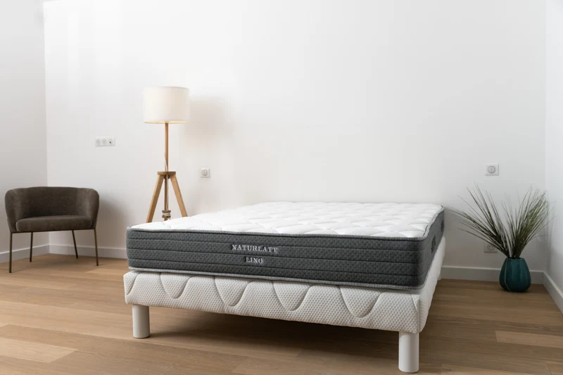 Matelas Mousse Haute Résilience