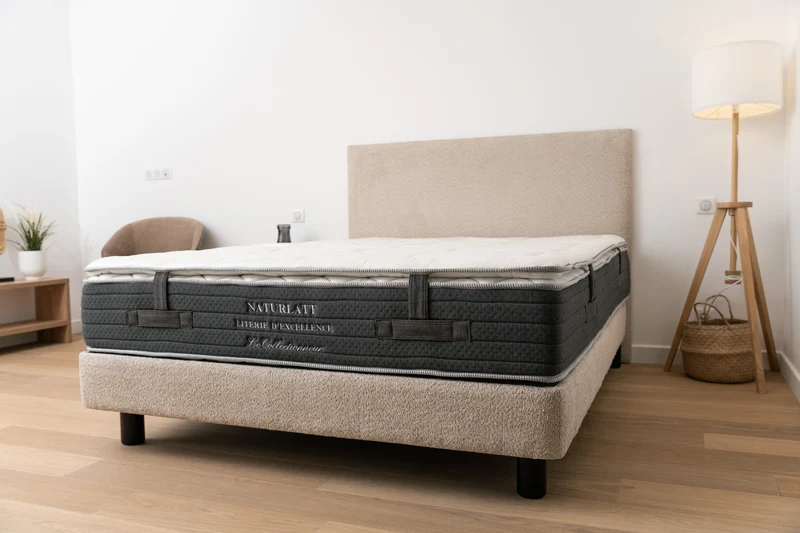 Matelas Ressorts Premium Hôtellerie