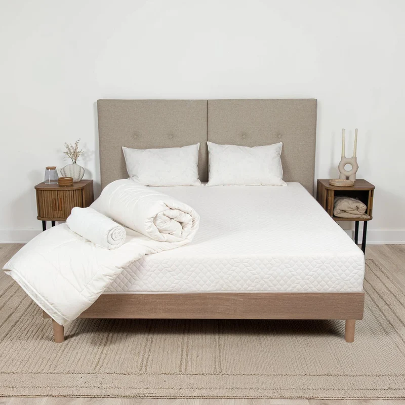 Pack Couette, Oreillers DUVET