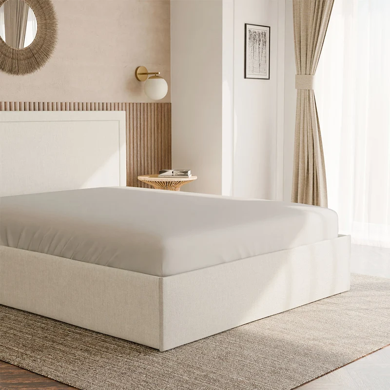 Lit Coffre - 100% personnalisable - Tempur