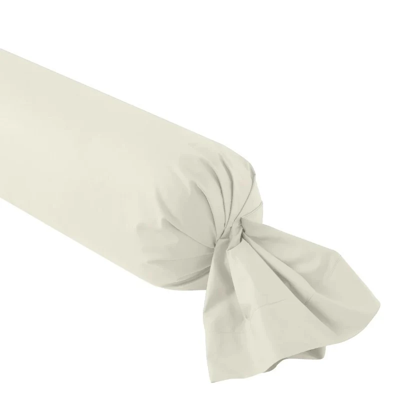 TAIE TRAVERSIN COTON 57 FILS - NUIT DE FRANCE