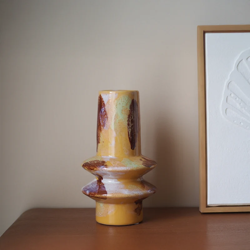Vase - Céramique multicolore - MARINA