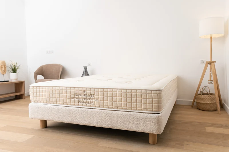 Sommier tapissier Prestige - fabrication artisanale française