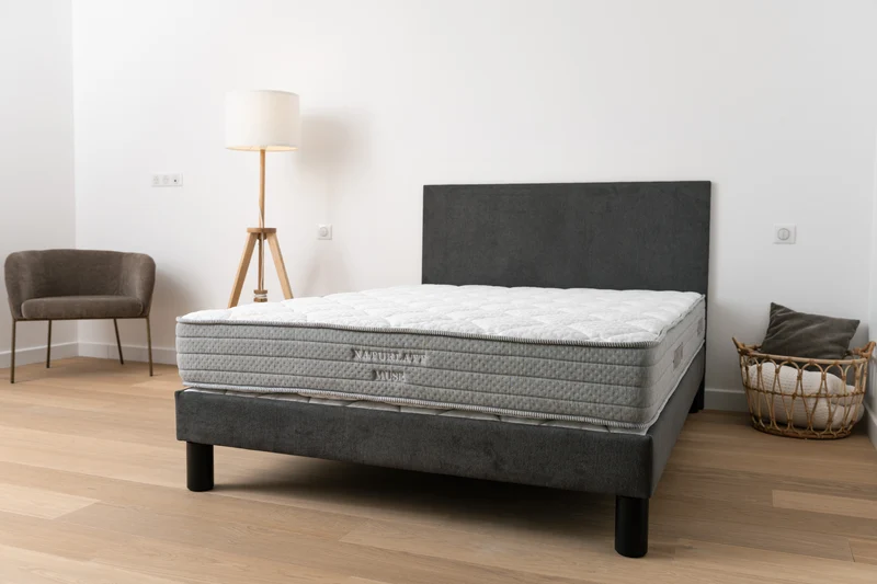 Matelas Mousse Haute Résilience