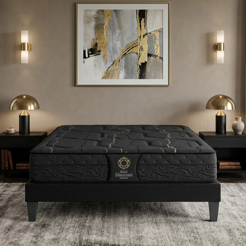 Matelas Hybride 32 cm BLACK DIAMOND
